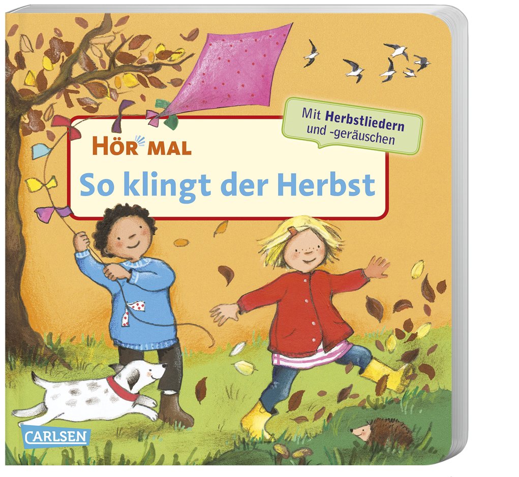 : Wimmelbuch: Im Kindergarten: Zum Hören Hör mal Soundbuch Schauen und Mitraten ab 2,5 Jahren Ein wimmeliger Mitmachspaß