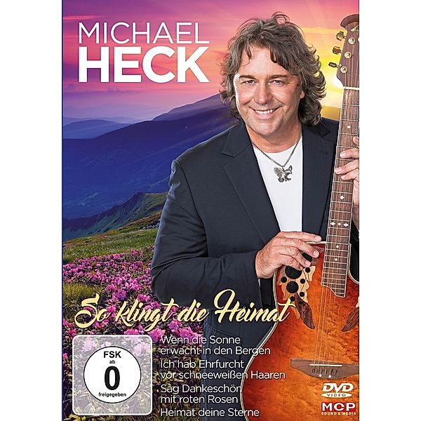 So Klingt Die Heimat, Michael Heck