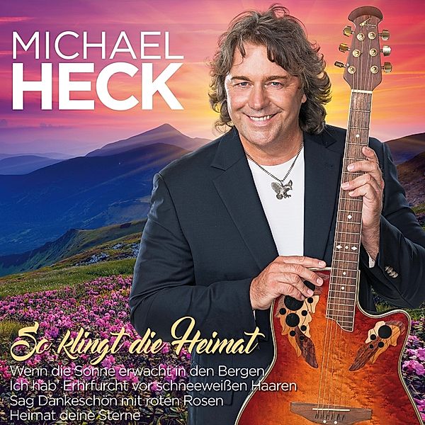 So Klingt Die Heimat, Michael Heck