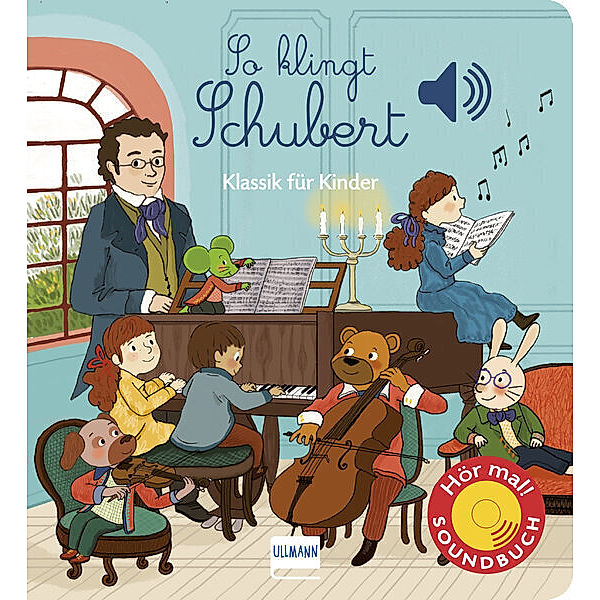 So klingt Schubert, Emilie Collet