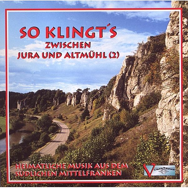 So Klingt'S Zwischen Jura Und Altmühl (2), Diverse Interpreten