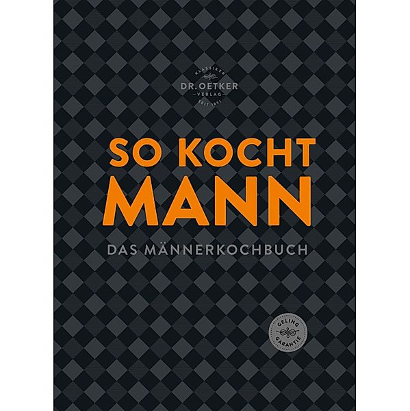 So kocht Mann, Oetker Verlag, Oetker