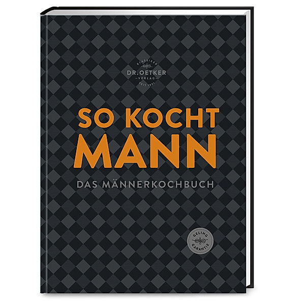 So kocht Mann, Dr. Oetker Verlag, Oetker