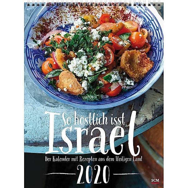 So köstlich isst Israel 2020