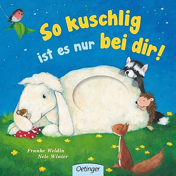 So kuschlig ist es nur bei dir, Nele Winter