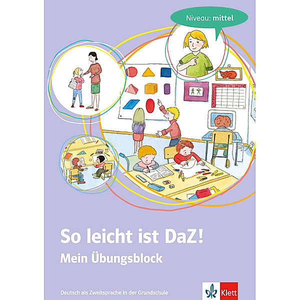 So leicht ist DaZ!, Martina Goßmann