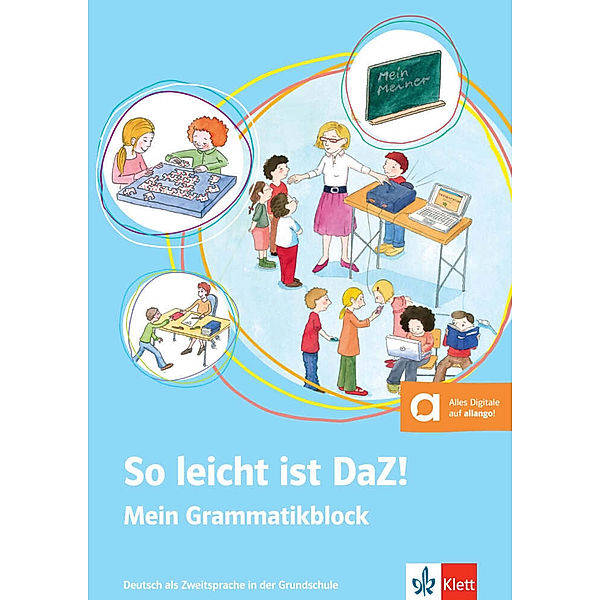 So leicht ist DaZ! - Mein Grammatikblock