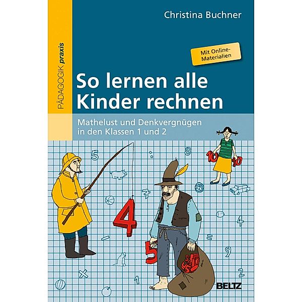 So lernen alle Kinder rechnen, Christina Buchner