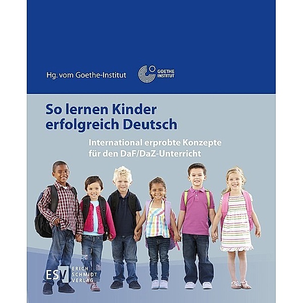 So lernen Kinder erfolgreich Deutsch