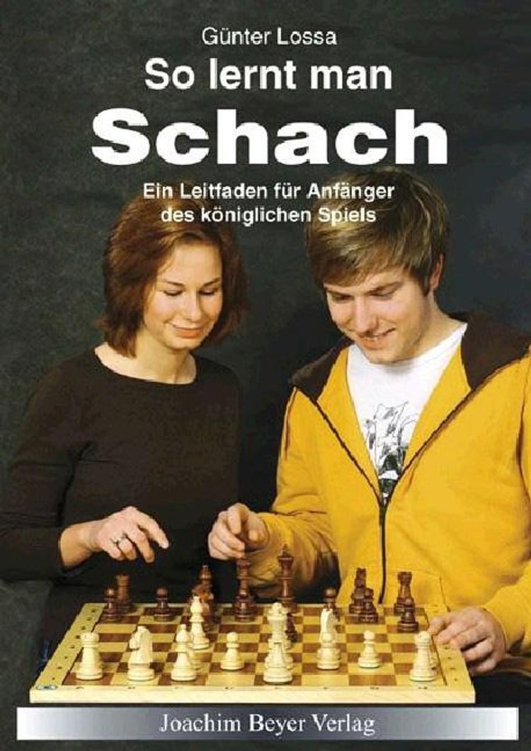So lernt man Schach Buch jetzt bei Weltbild.ch online bestellen