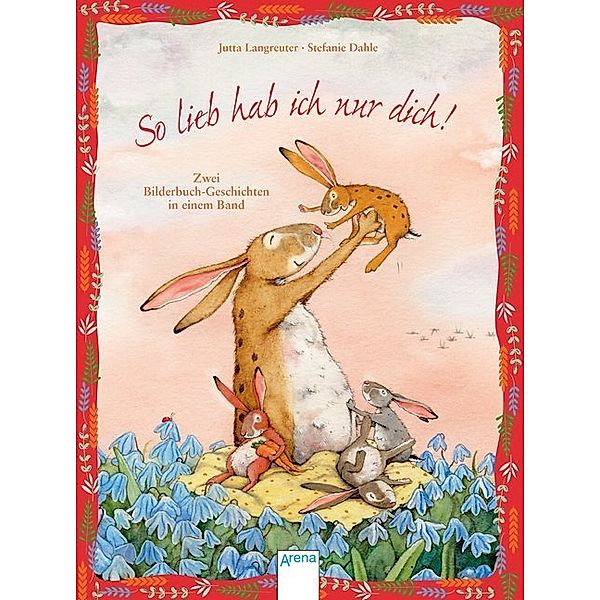 So lieb hab ich nur dich!, Jutta Langreuter