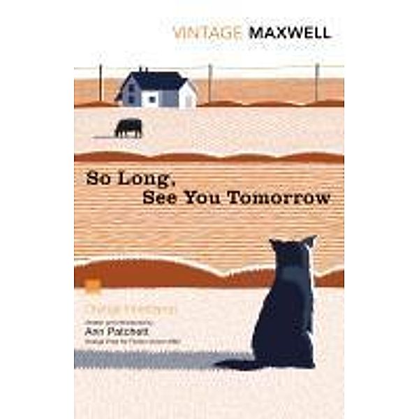 So Long, See You Tomorrow, William Maxwell