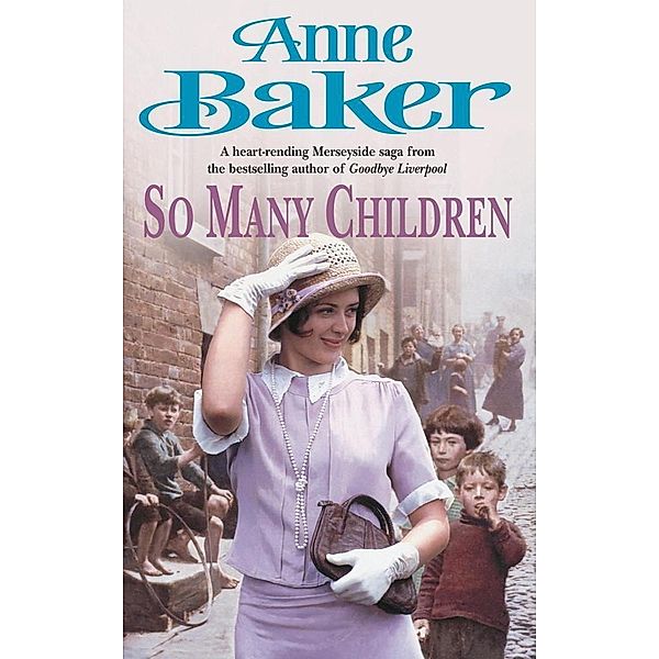 So Many Children, Anne Baker