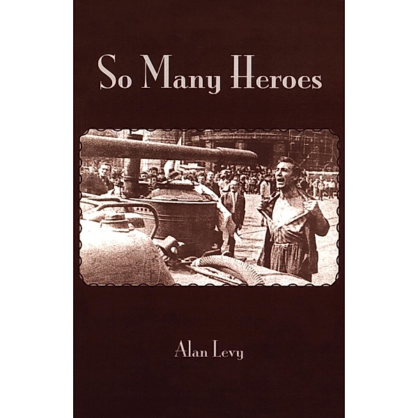 So Many Heroes, Alan Levy