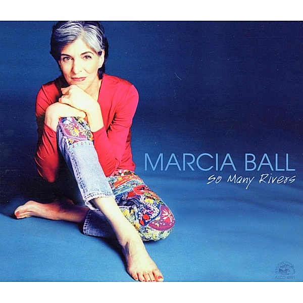 So Many Rivers, Marcia Ball