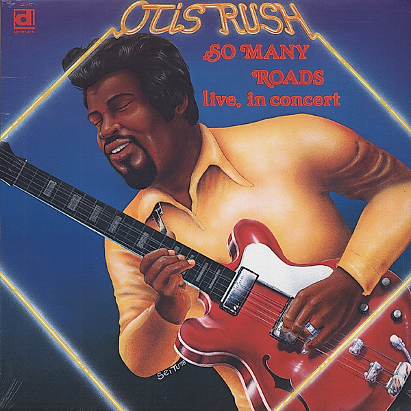 So Many Roads (Vinyl), Otis Rush