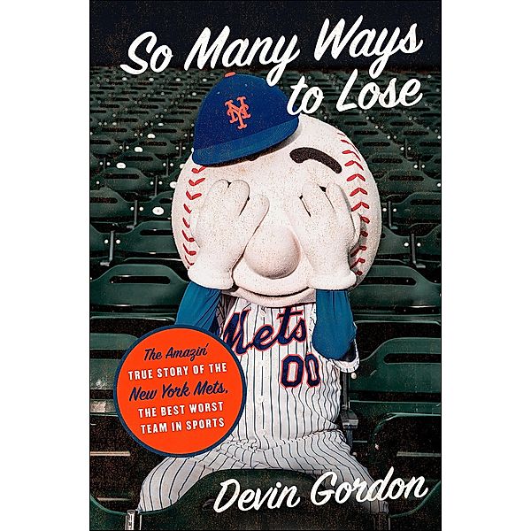 So Many Ways to Lose, Devin Gordon