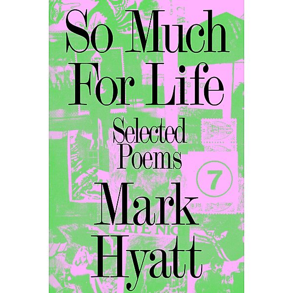 So Much for Life, Mark Hyatt