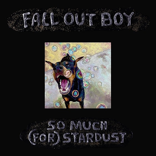 So Much (For) Stardust, Fall Out Boy