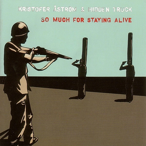 So Much For Staying Alive (Vinyl), Kristofer Åström