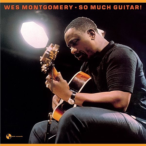 So Much Guitar!+1 Bonus Track (180g Vinyl), Wes Montgomery