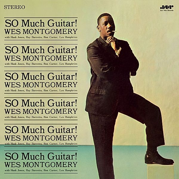 So Much Guitar! (180g LP), Wes Montgomery