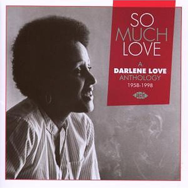 So Much Love-Anthology 1958-1998, Darlene Love