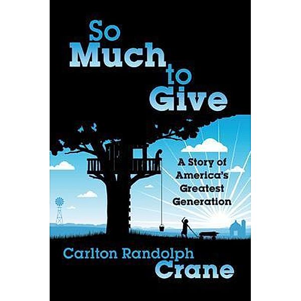 So Much To Give, Carlton Randolph Crane