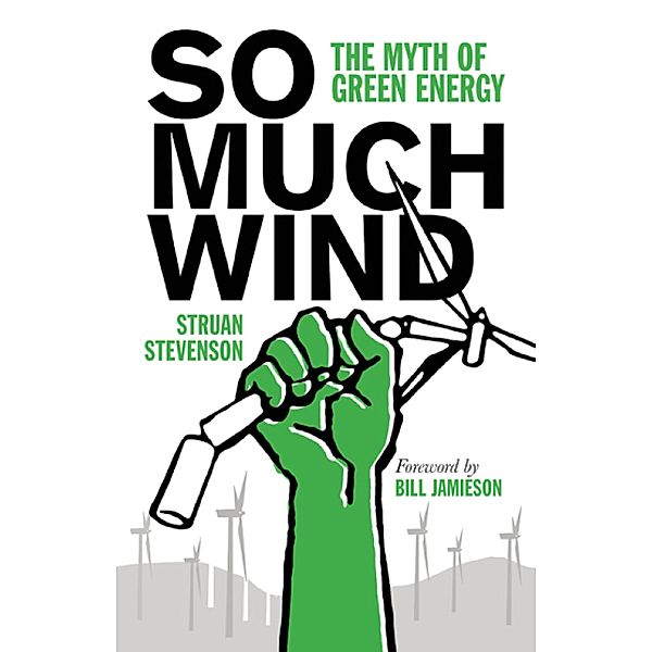 So Much Wind, Struan Stevenson