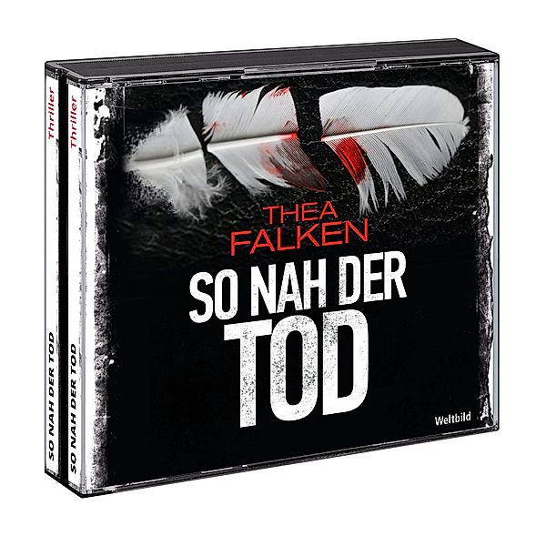 So nah der Tod, Thea Falken