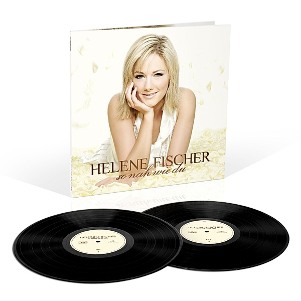So nah wie du (2 LPs) (Vinyl), Helene Fischer