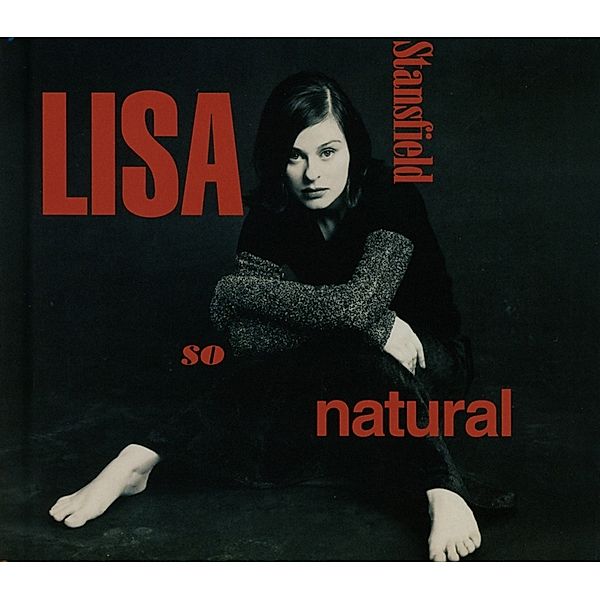 So Natural (Deluxe Edition), Lisa Stansfield, Lisa Stansfield