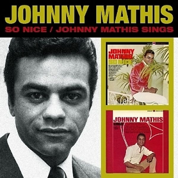 So Nice/J.Mathis Sings, Johnny Mathis