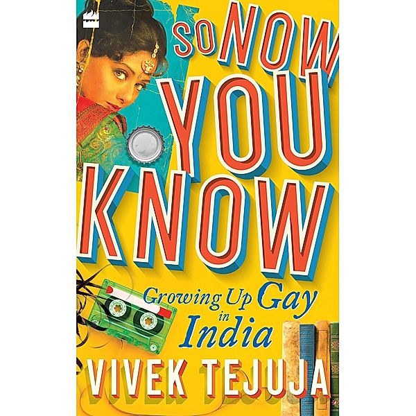 So Now You Know, Vivek Tejuja