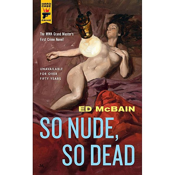 So Nude, So Dead, Ed McBain