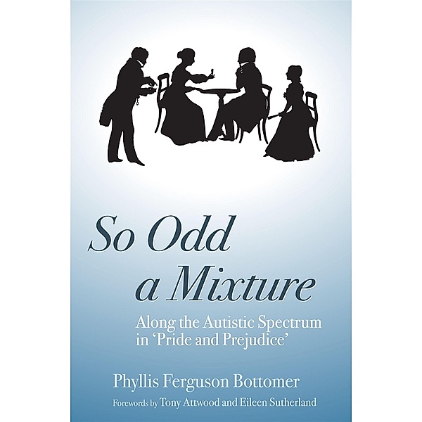 So Odd a Mixture, Phyllis Ferguson-Bottomer