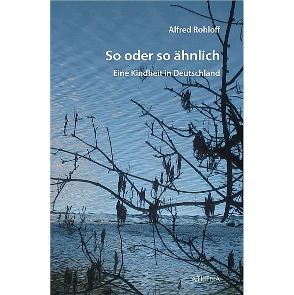 So oder so ähnlich / Edition Exemplum Bd.143, Alfred Rohloff