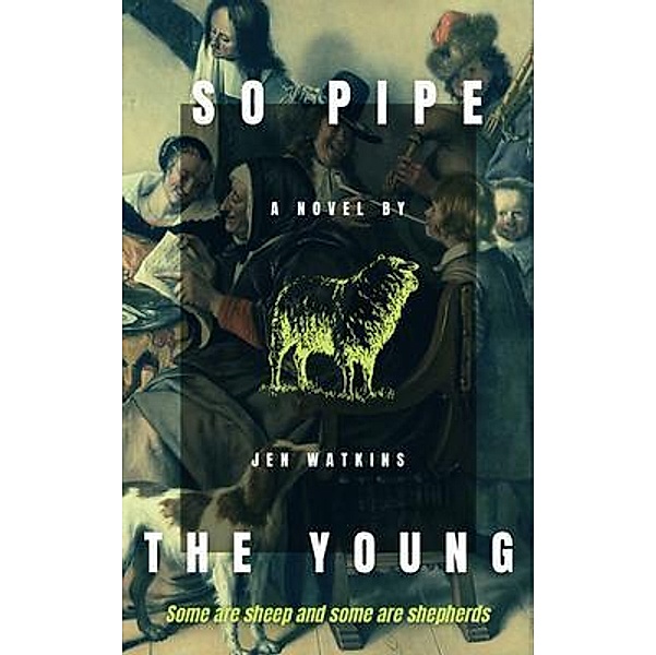 So Pipe the Young / Dark Seasons Bd.1, Jen Watkins