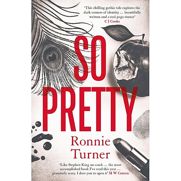 So Pretty, Ronnie Turner