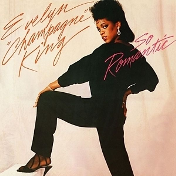 So Romantic-Reissue-, Evelyn King