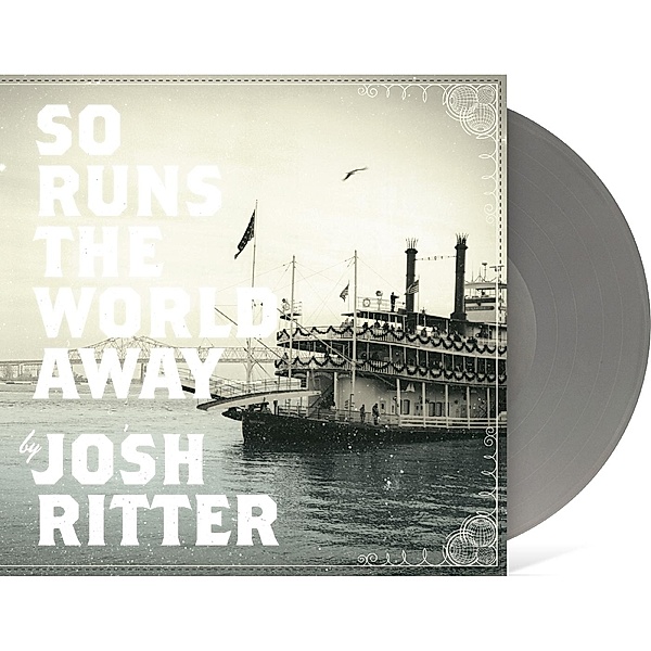 So Runs The World Away (Vinyl), Josh Ritter