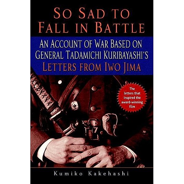 So Sad to Fall in Battle, Kumiko Kakehashi