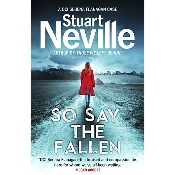 So Say the Fallen, Stuart Neville