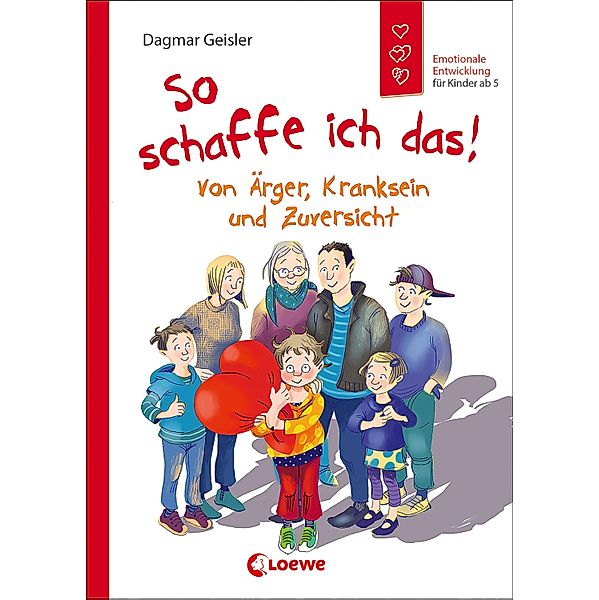 So schaffe ich das! (Starke Kinder, glückliche Eltern), Dagmar Geisler