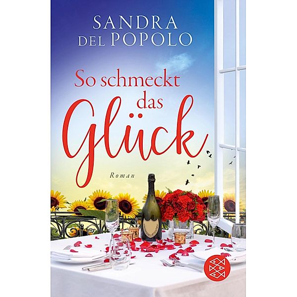 So schmeckt das Glück, Sandra Del Popolo