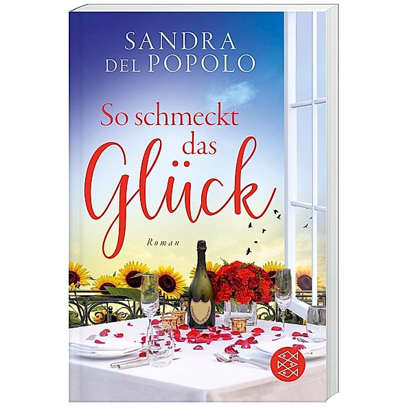 So schmeckt das Glück, Sandra Del Popolo