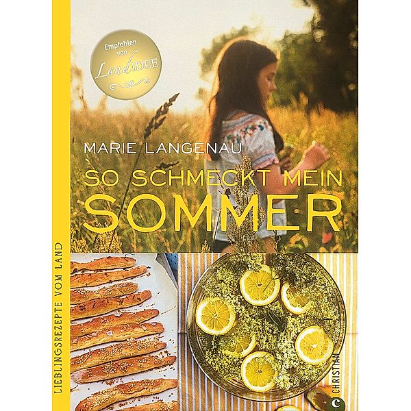 So schmeckt mein Sommer, Marie Langenau