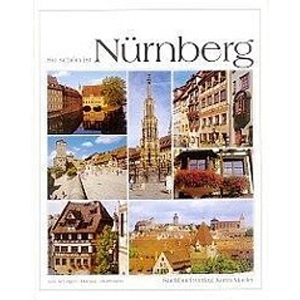 So schön ist Nürnberg, Jost Schilgen, Hans-C. Hoffmann