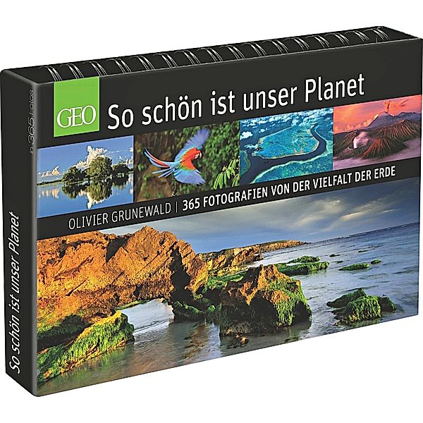 So schön ist unser Planet, Olivier Grunewald