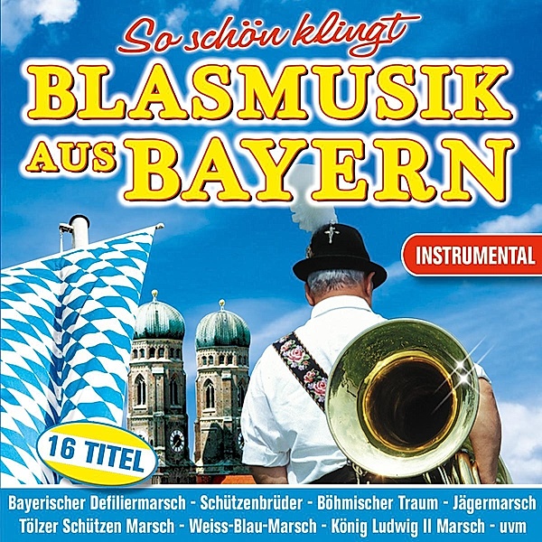 So Schön Klingt Blasmusik Aus, Various